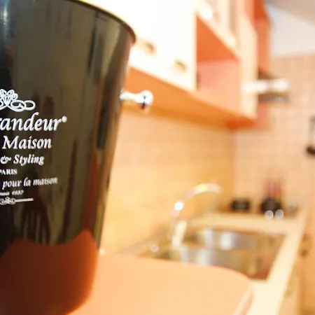 Апартаменты Navita Трогир